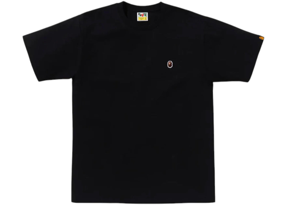 BAPE x Grip Swany Tee Black - vue secondaire A