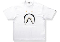 BAPE x Hajime Sorayama Shark Tee White