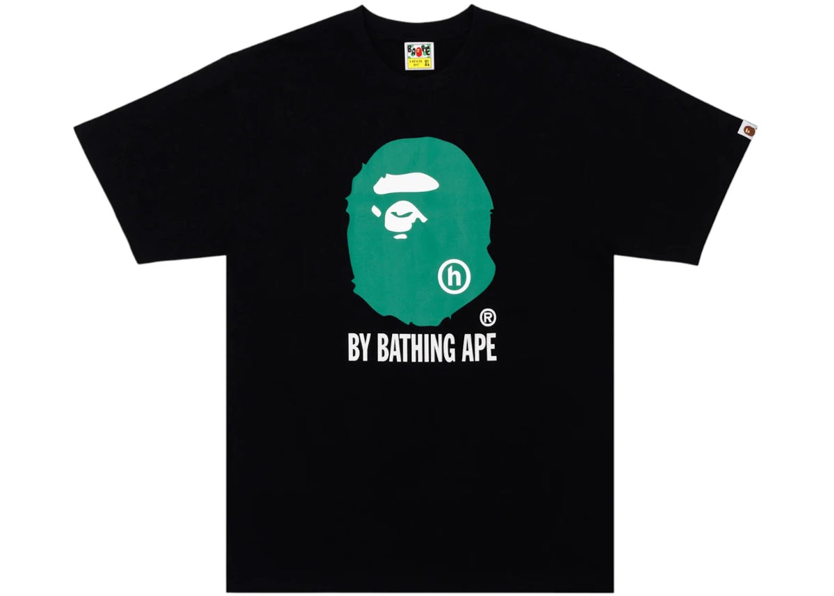 BAPE x Hidden NY By Bathing Ape Tee Black - vue secondaire A