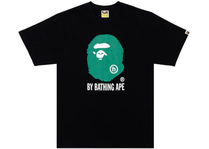 BAPE x Hidden NY By Bathing Ape Tee Black - product view 2