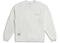BAPE x Highsnobiety Crewneck Ivory