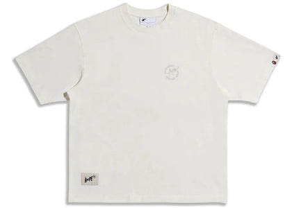 BAPE x Highsnobiety Tee Ivory - product view 2