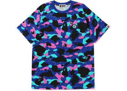 BAPE x Kid Cudi Camo Tee Multi - product view 2