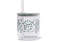 BAPE x Kinto Baby Milo Straw Cup Sax
