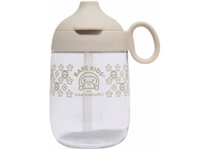 BAPE x Kinto Baby Milo Straw Mug Ivory - product view 2