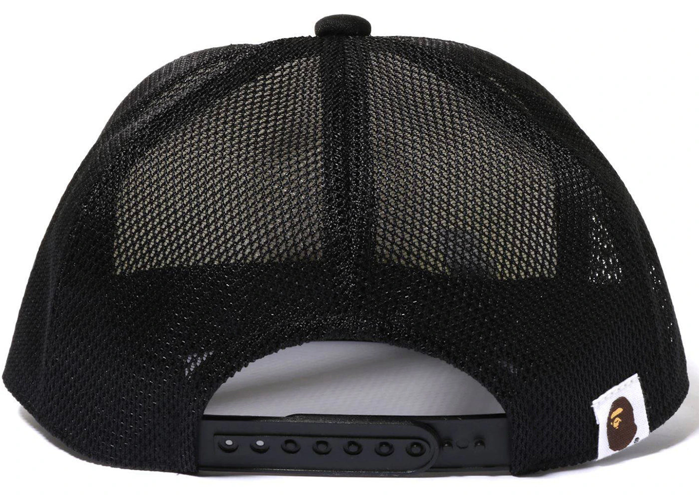 BAPE x Minions Mesh Cap Black - vue secondaire B