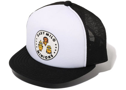 BAPE x Minions Mesh Cap Black - product view 2