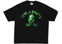 BAPE x NBA Youngboy Never Broke Again Sta Tee Black