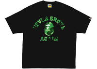 BAPE x NBA Youngboy Never Broke Again Sta Tee Black