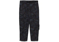 BAPE x Neighborhood Multi Pocket Track Pants Black