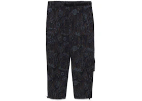 BAPE x Neighborhood Multi Pocket Track Pants Black
