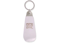 BAPE x OVO Shoe Horn Silver