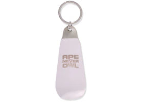BAPE x OVO Shoe Horn Silver
