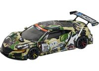 BAPE x Poprace Honda NSX GT3