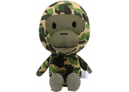 BAPE x READYMADE Plush Doll Green - product view 2