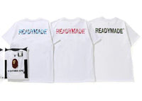 BAPE x Readymade Tee (3 Pack) White