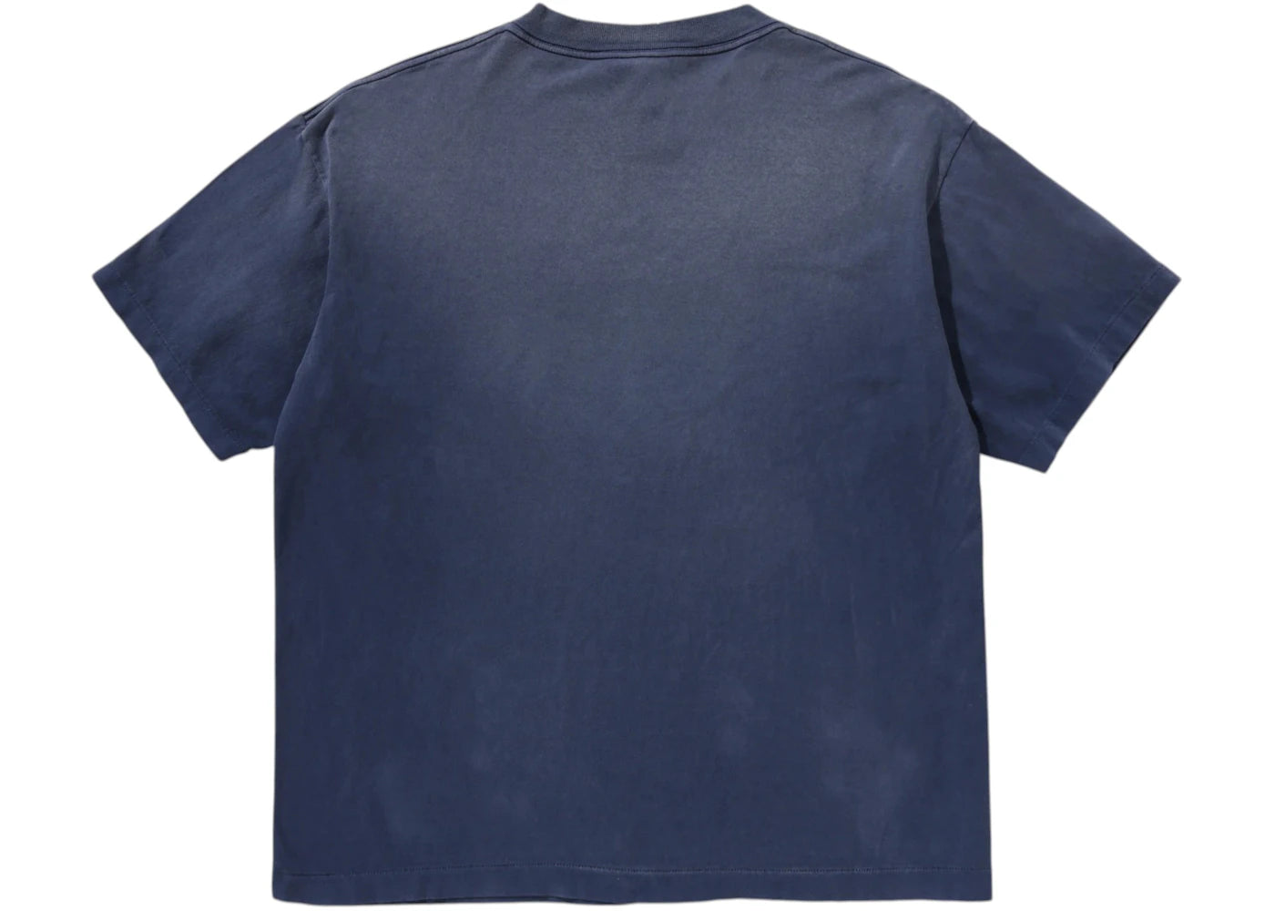 BAPE x Saint Mxxxxxx General Tee Navy - vue secondaire B