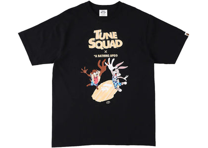 BAPE x Space Jam Tee Black - product view 2
