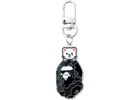 BAPE x Stray Kids Hyunjin Keychain Black