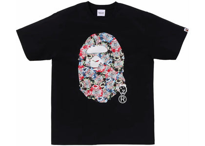 BAPE x Tamagotchi Ape Head Tee Black - product view 2