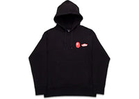 BAPE x Vans Pullover Fleece Hoodie Black