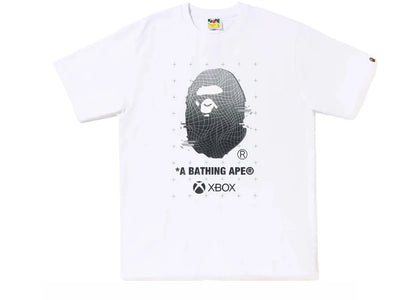 BAPE x Xbox Ape Head II Tee White - product view 2