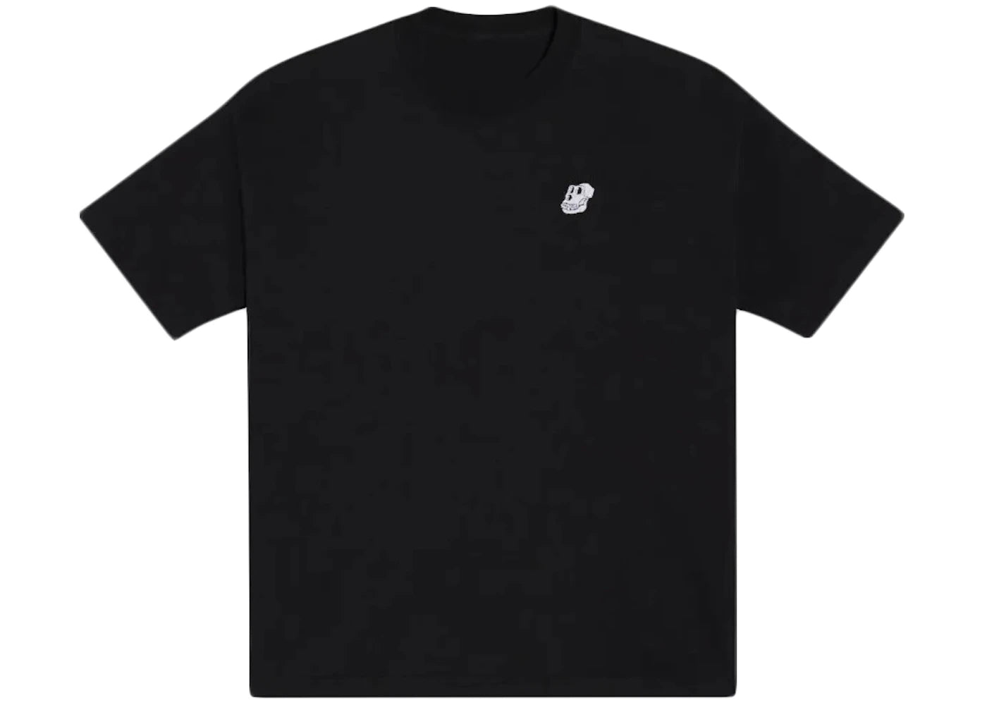 BAYC Script T-shirt Black - vue secondaire B