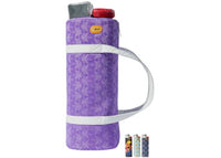 BIC 420 Flickaway Weekender Bag Purple Haze