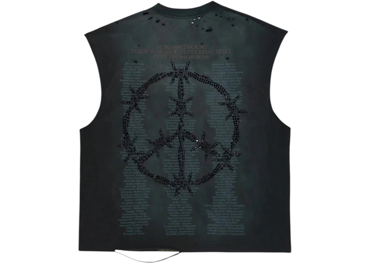 BLDG4 Monument Tank Black - vue secondaire B