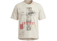 BLDG4 National SS Knit Tee Antique White