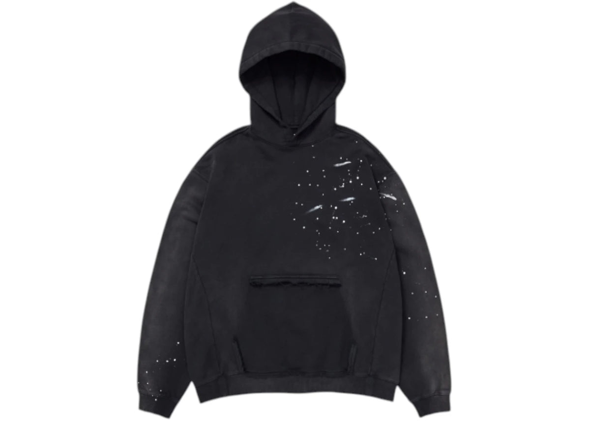 BTS Arirang Hoodie Black - vue secondaire A