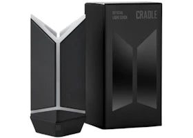 BTS Official Light Stick Ver.4 Cradle Black - vue 360