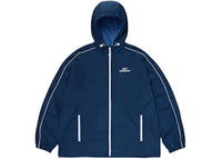 BTS SWIM Wind Jacket Blue