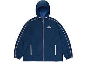 BTS SWIM Wind Jacket Blue