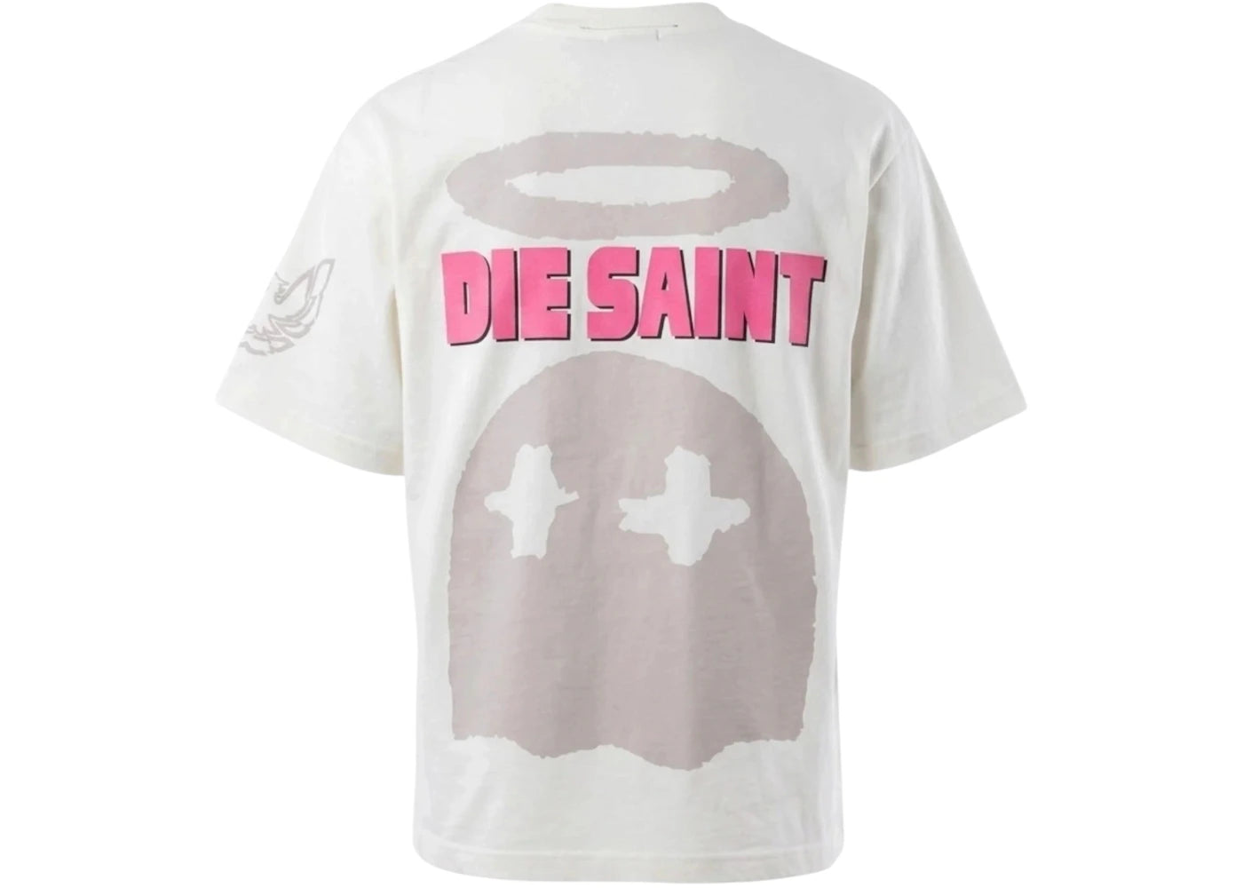 BWOOD LGDS Tee Off White - vue secondaire A