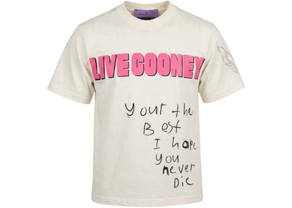 BWOOD LGDS Tee Off White - authentic BWOOD product