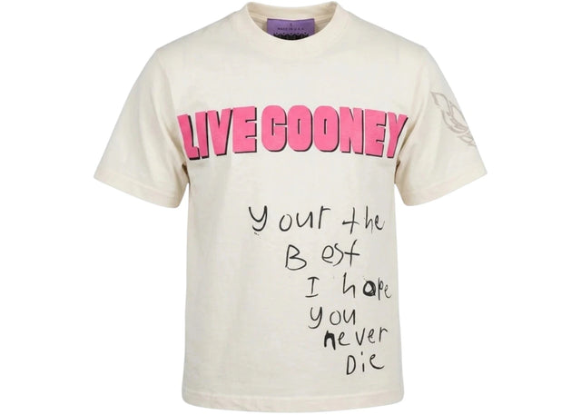 BWOOD LGDS Tee Off White