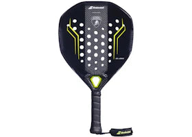 Automobili Lamborghini BL.002 Padel Racket Black - vue 360