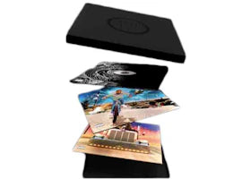 Bad Bunny Anniversary Trilogy 3XLP Vinyl Boxset - vue 360