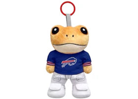 Bad Bunny x Buffalo Bills Plushie - vue 360