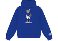 Bad Bunny x New York Giants Concho Hoodie Multicolor