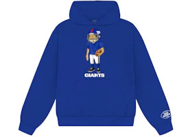 Bad Bunny x New York Giants Concho Hoodie Multicolor