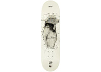 BAIT x Attack On Titan Wall Skateboard Deck Glow
