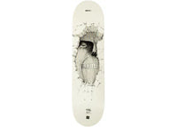 BAIT x Attack On Titan Wall Skateboard Deck Glow