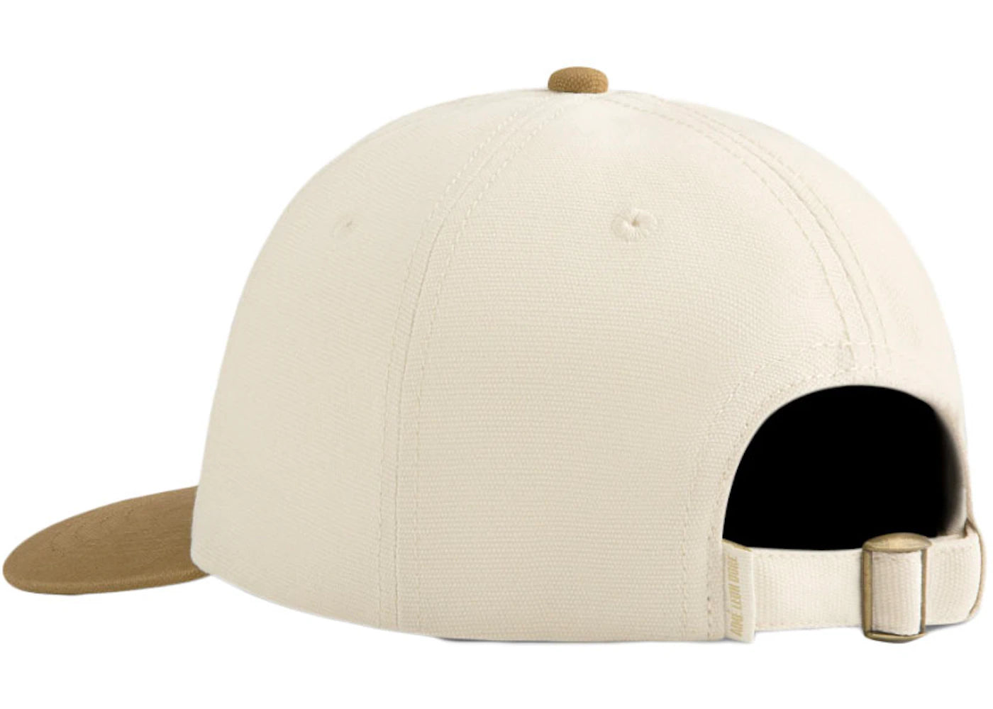 Balenciaga 3B Sports Icon Cap Black/White - vue secondaire B