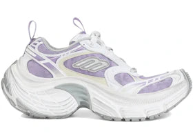 Balenciaga 6XL Lilac White Beige (Women's) - vue 360