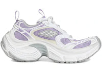 Balenciaga 6XL Lilac White Beige (Women's)