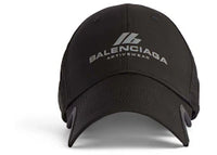 Balenciaga Activewear Cap Black