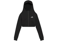 Balenciaga Athl.Cocoon Hoodie Black
