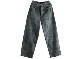 Balenciaga Baggy Pants Brown